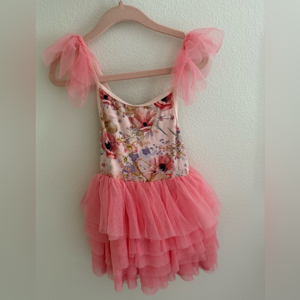 Posh Peanut Tutu Dress